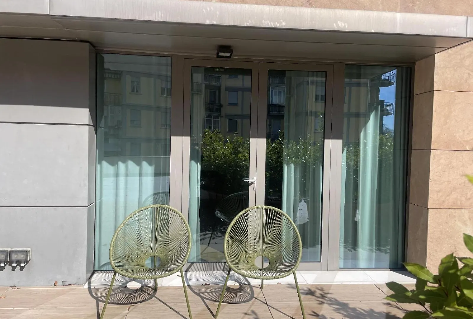 Apartment Spazio X Mantua